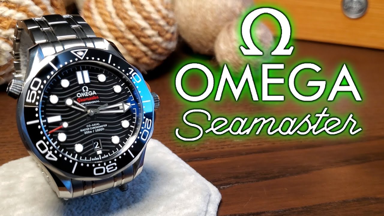 Omega Seamaster 300 For A 6.75 Inch Wrist? - Full Watch Review