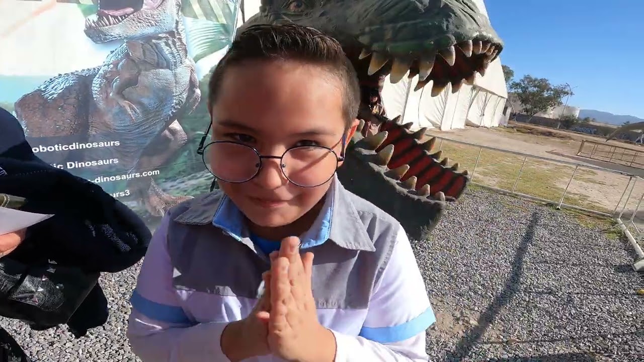 Jurassic world 