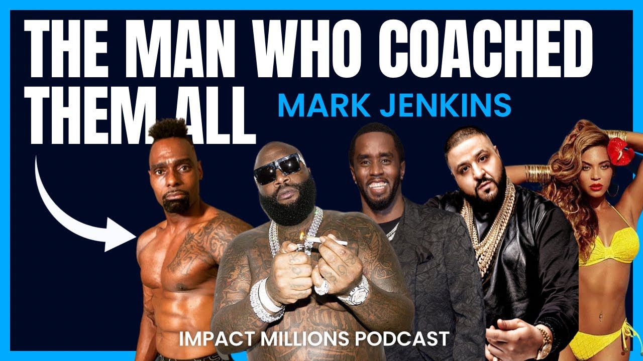 From the Hood to doing good - Mark Jenkins Celebrity Personal Trainer & Entrepreneur