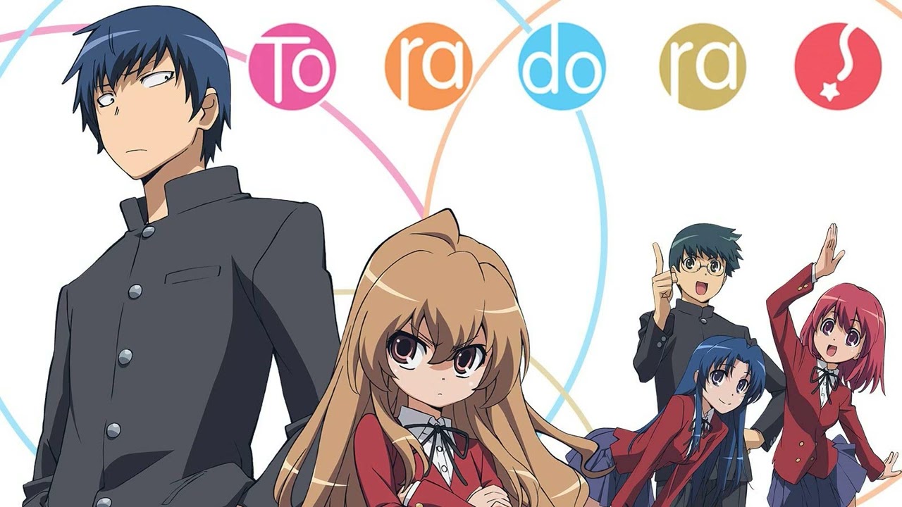 Teenage Lust &mdash; Toradora [OST]