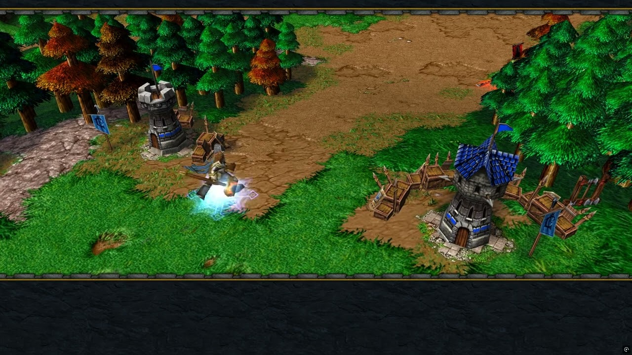 Warcraft 3 Scourge of Lordaeron REFINED: Blackrock and Roll! - 03