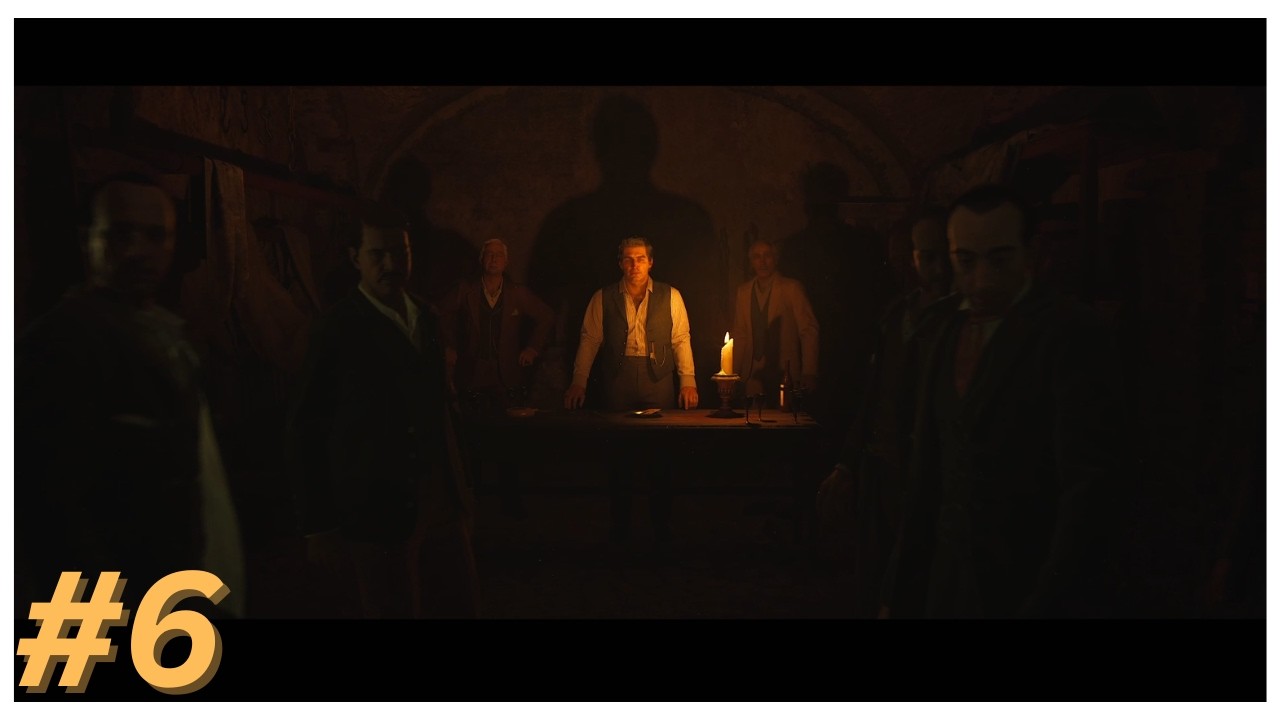 Mafia: The Old Country  #6
