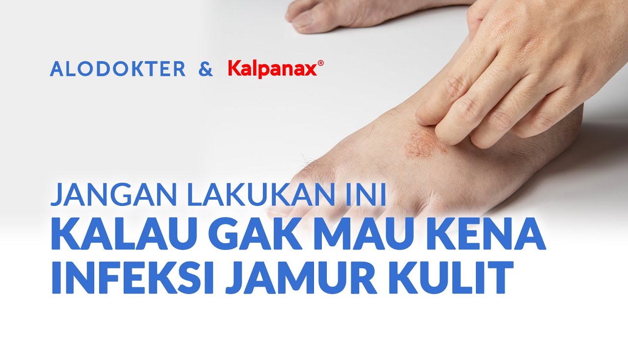 Gatal Gak Sembuh-sembuh, Bisa Jadi Infeksi Jamur Kulit!