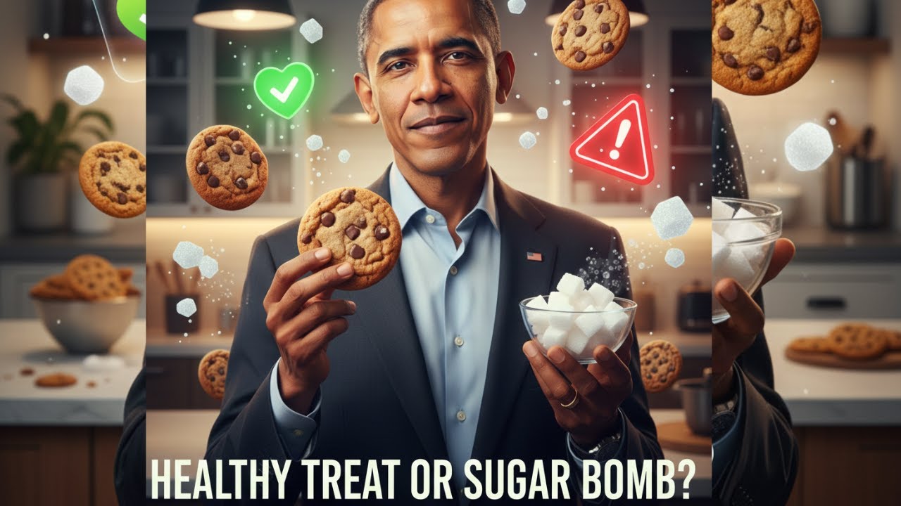 The Truth About Cookies: Healthy Treat or Sugar Bomb? (National Cookie Day Special)