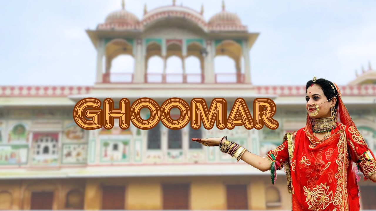 Ghoomar | Dance Cover | Padmavat | Deepika Padukone | Bollywood Dance | Shreeya Ghoshal