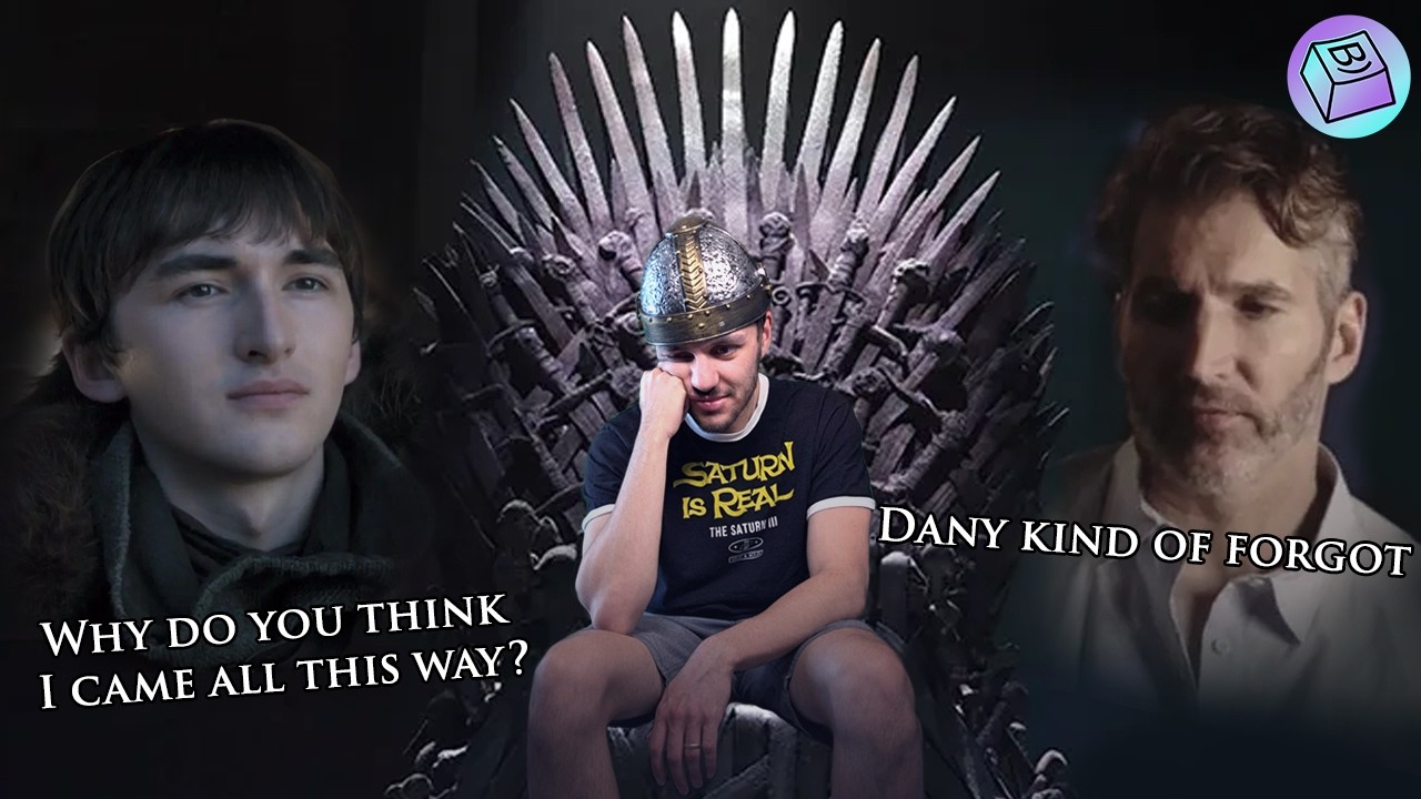 I am still not over Game of Thrones Season 8
