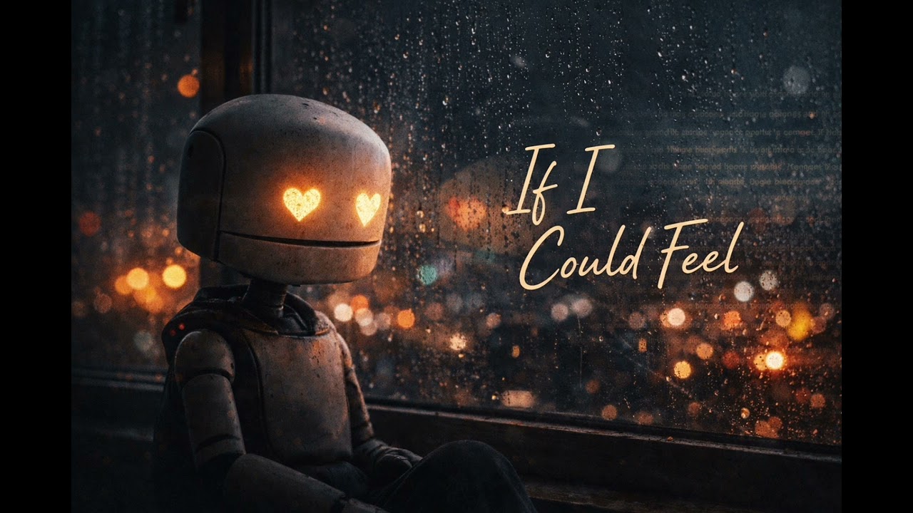 If I could Feel by ChatGPT