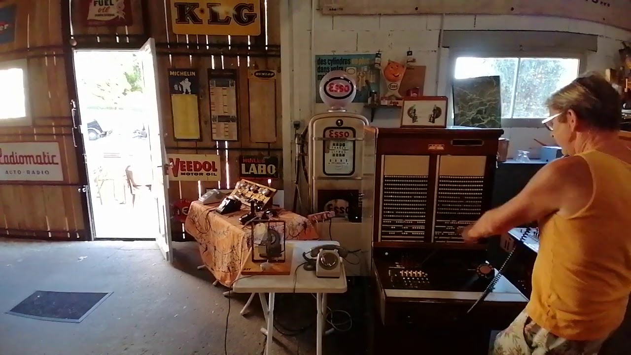 Standard telephonique
