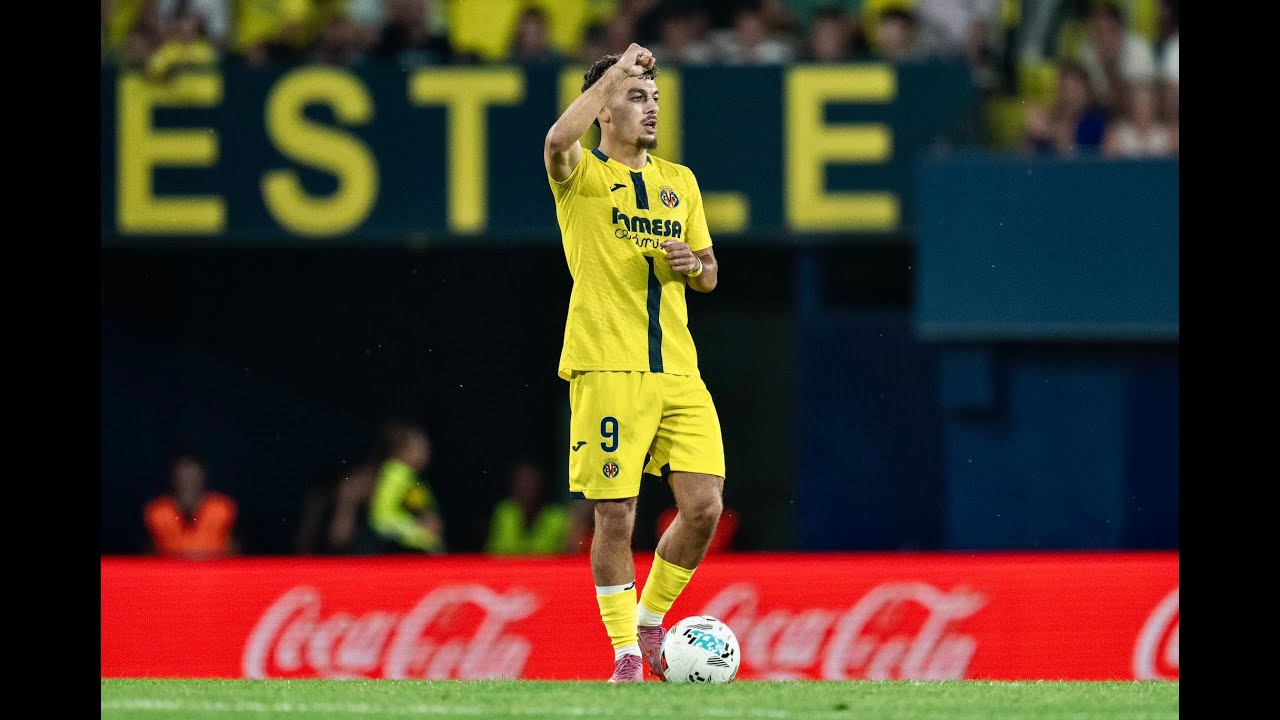 Georges Mikautadze #9 vs Osasuna| SHORT HIGHLIGHT ⚽  |
