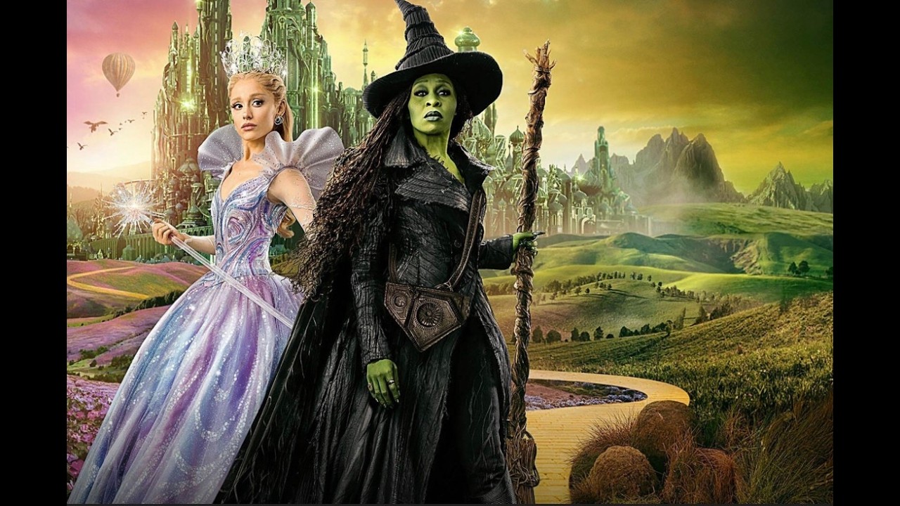SLIC w/Tami Goveia: Why Wicked Hits Harder in 2026: Themes, Relevance & Why It's Timeless