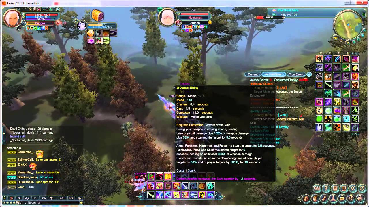 PWI BM vs Mystic/BM