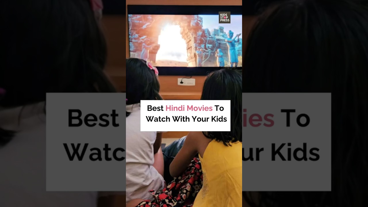Best Hindi Movies For Kids 