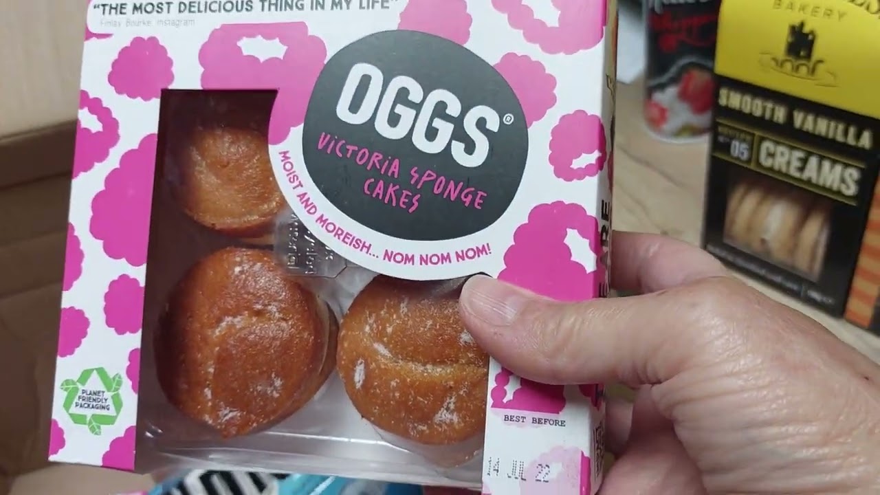 My VeganKind Order July 2022