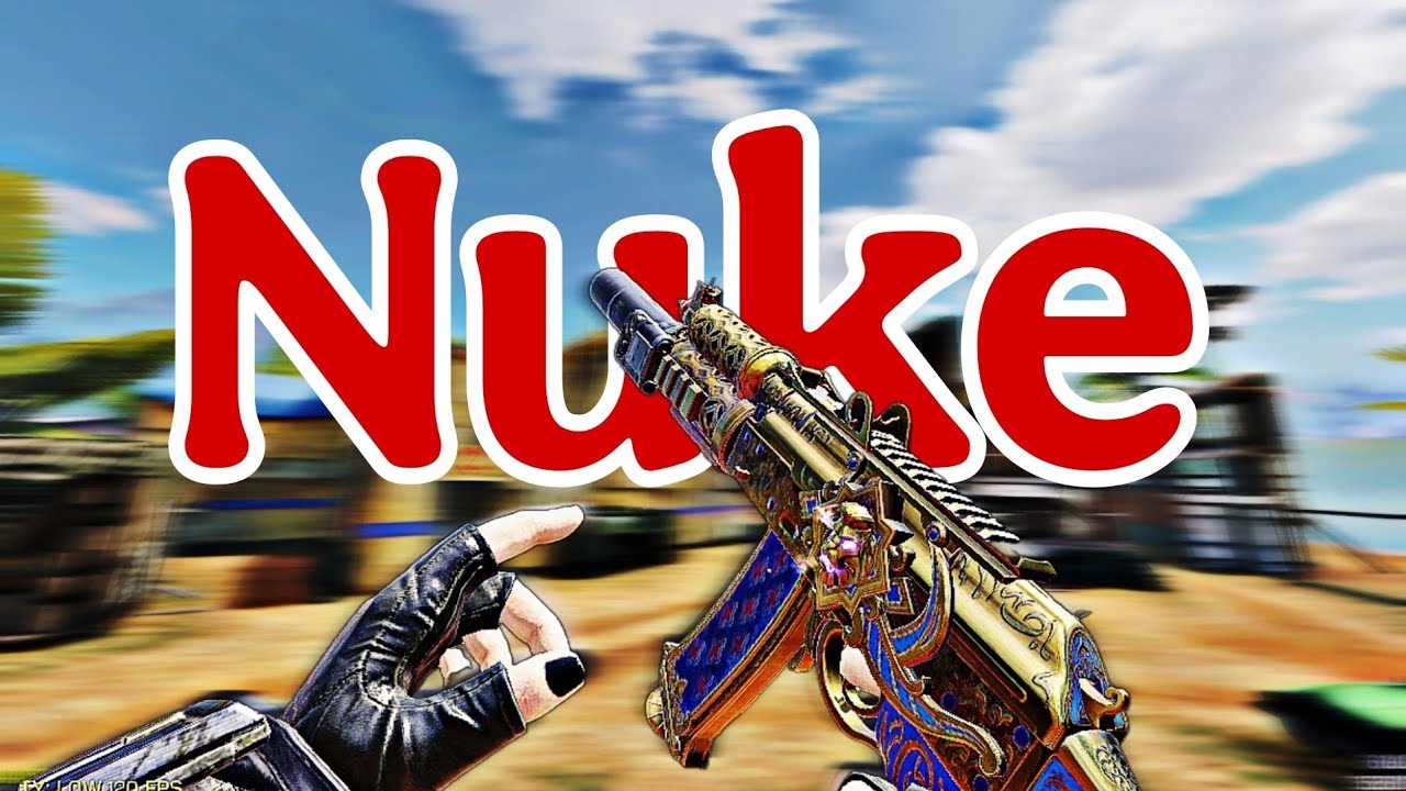 Hardest nuke on pro players 😈