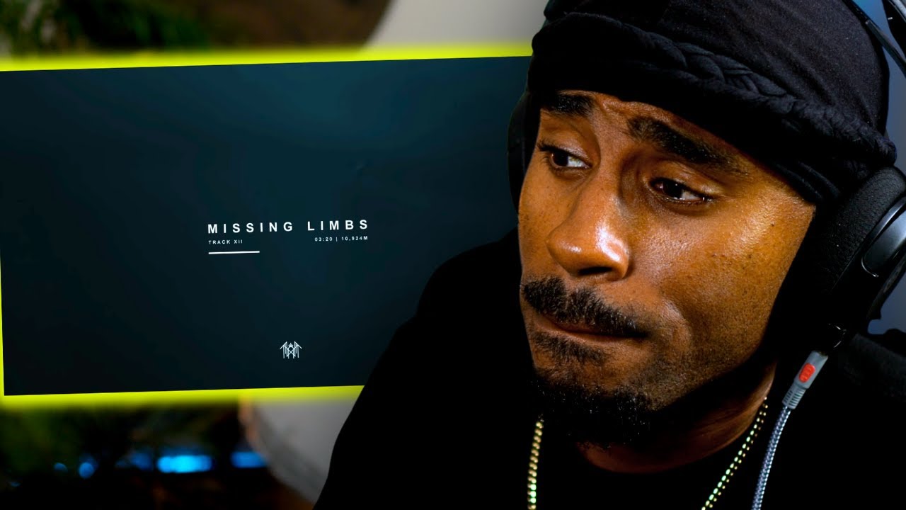 K Dre Reacts to Sleep Token - Missing Limbs