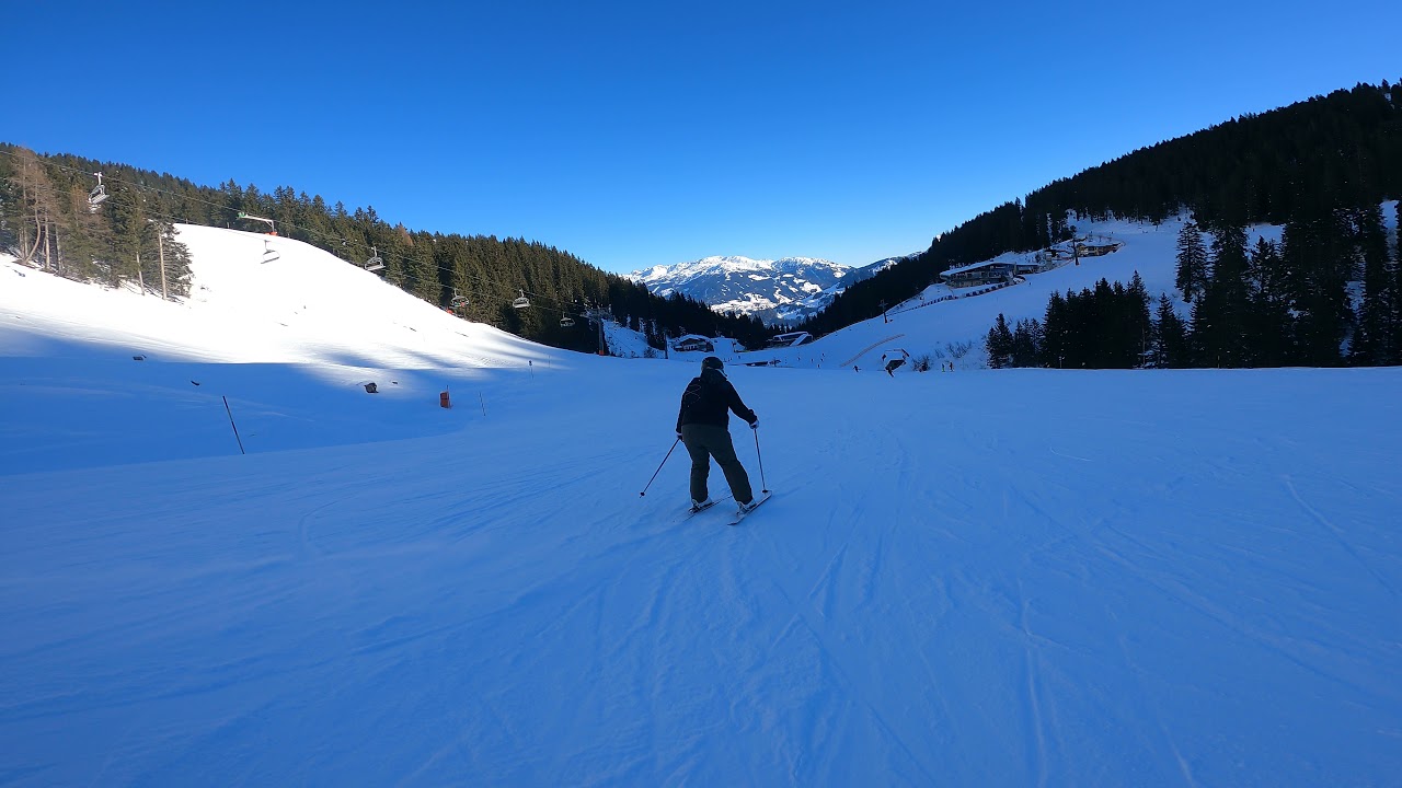 Mayrhofen 22-12-2021 - Piste 14