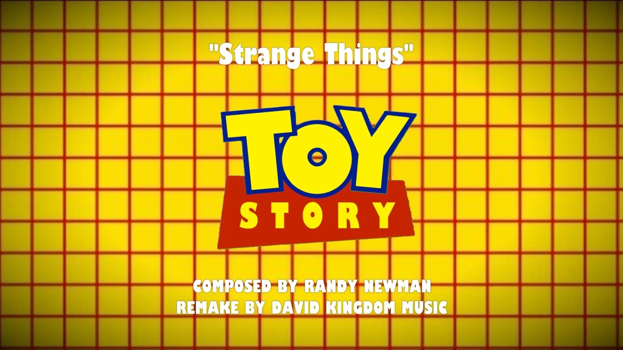 Toy Story - Strange Things (Composed by Randy Newman)