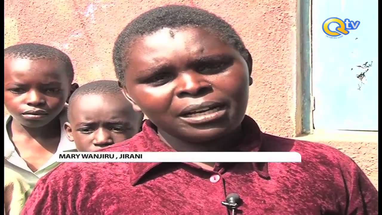 KISUMU: Mwanamume ambaka na kumwabukiza mtoto UKIMWI