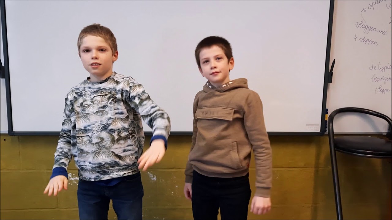 Stip it video 'De Graankorrel'