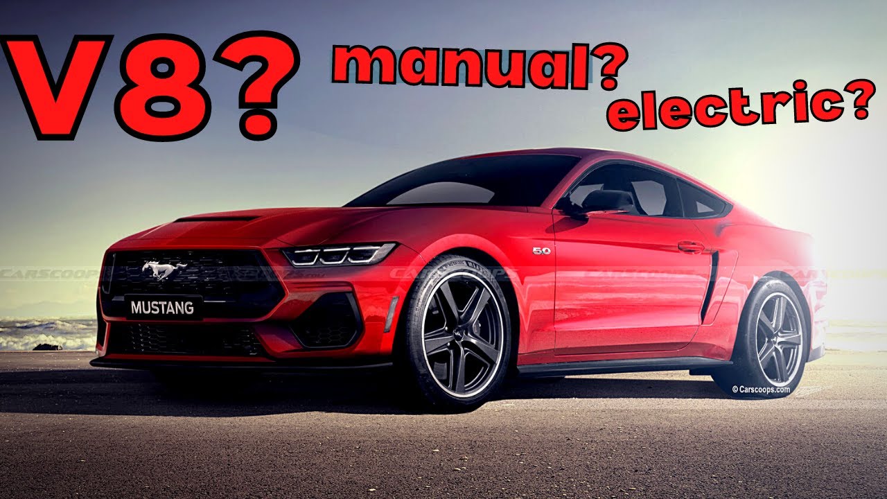Everything To Know Before The 2024 S650 Mustang Reveal!