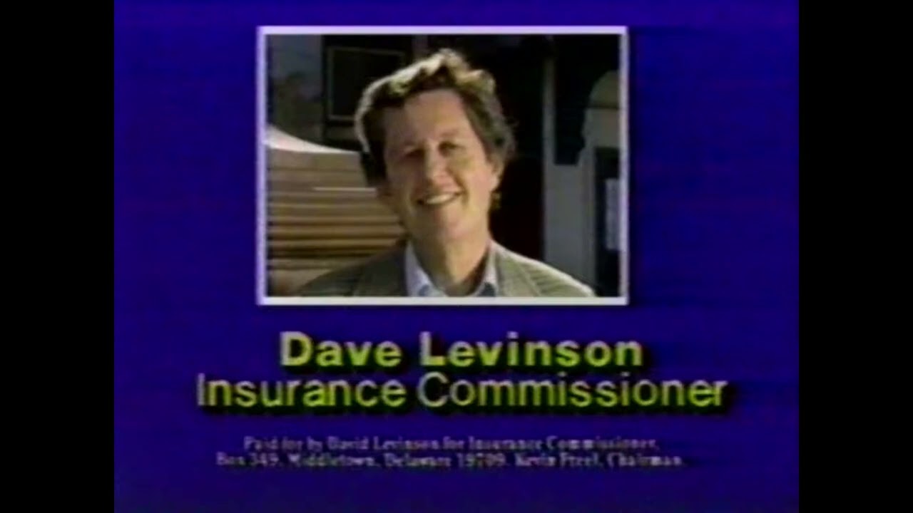Delaware Local Businesses Commercials Part 23 (1983-85)