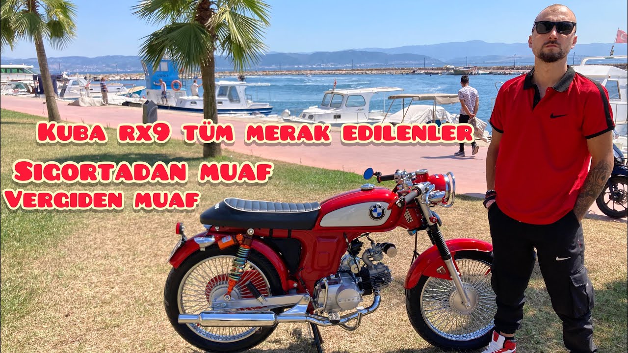 Kuba rx9 tüm merak ettikleriniz .