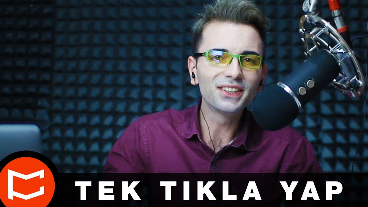 Tek Tıkla YouTube Thumbnail Yapımı (Photoshop Dersleri)