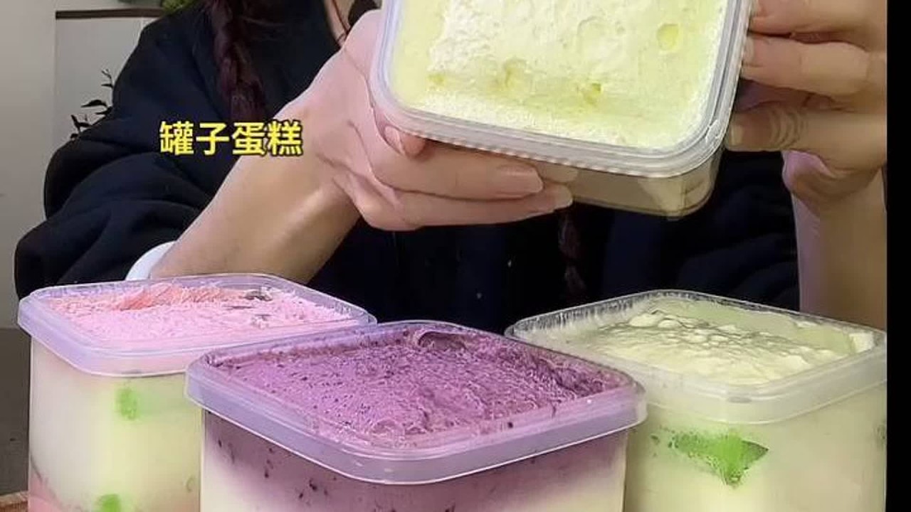 ASMR MUKBANG |甜蜜的味道，幸福的滋味。