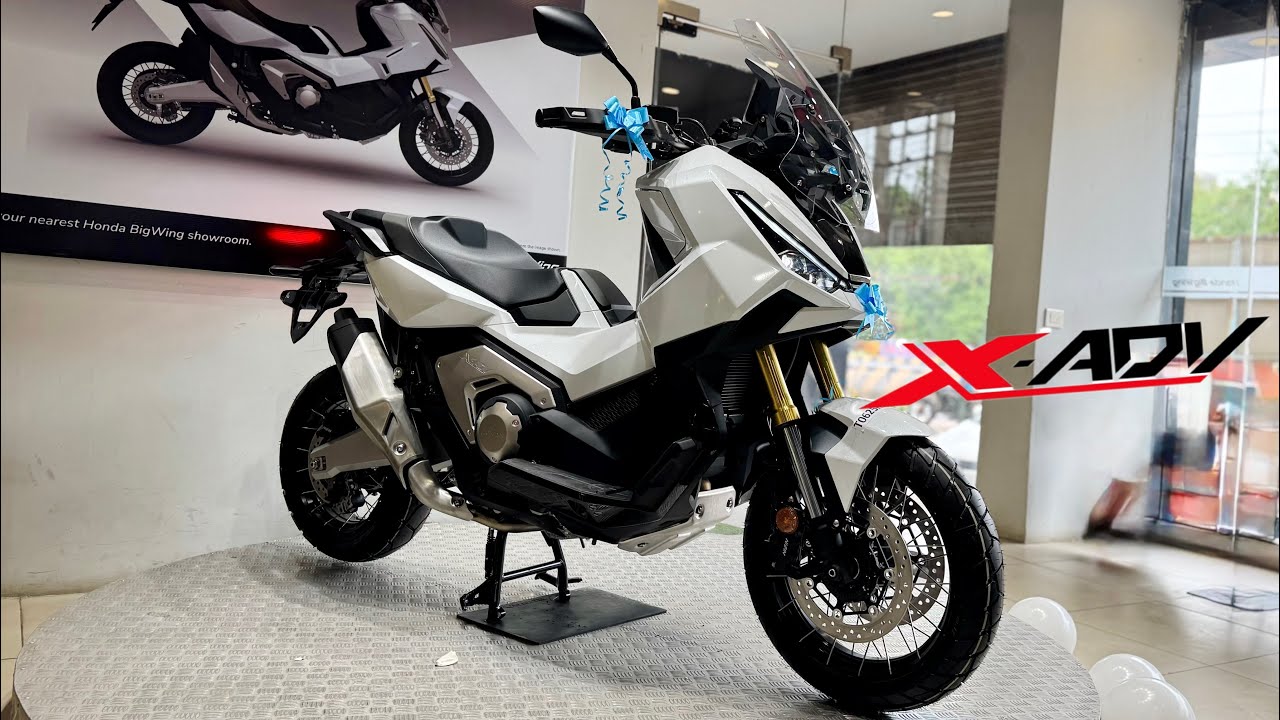 Honda X-ADV⚡️Detailed Walkaround Review | On Road Price & Exhaust Note🚀