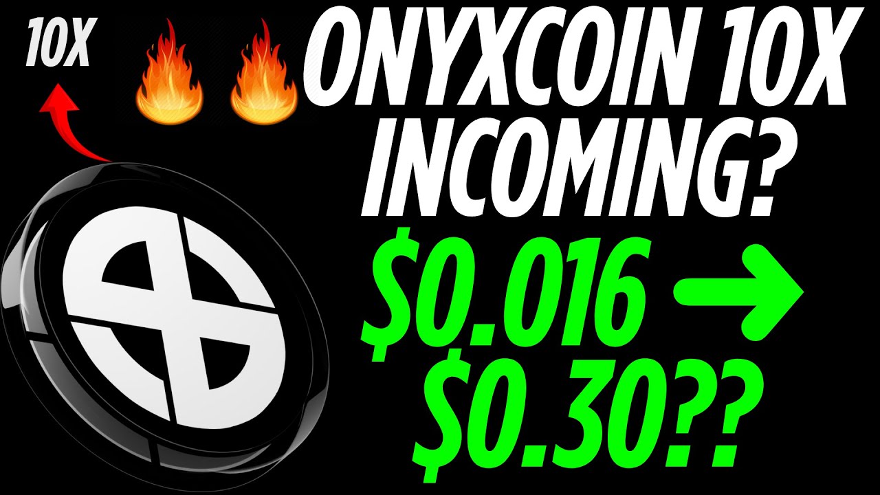 XCN Onyxcoin Price Prediction 2025 | Is This the Next 10x Crypto in the Bull Run?