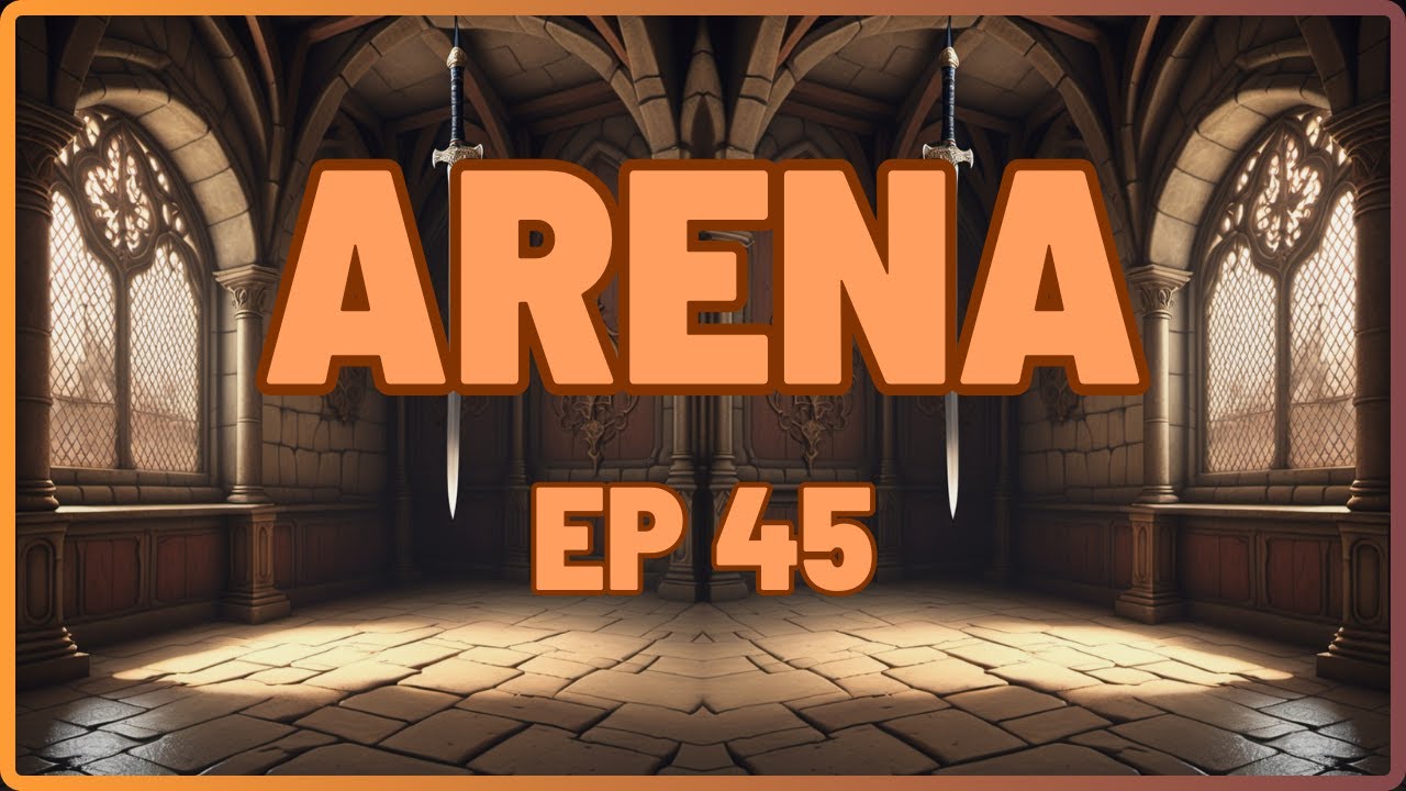 This is why I dont play support... | Arena PvP Ep.45 | Dark and Darker