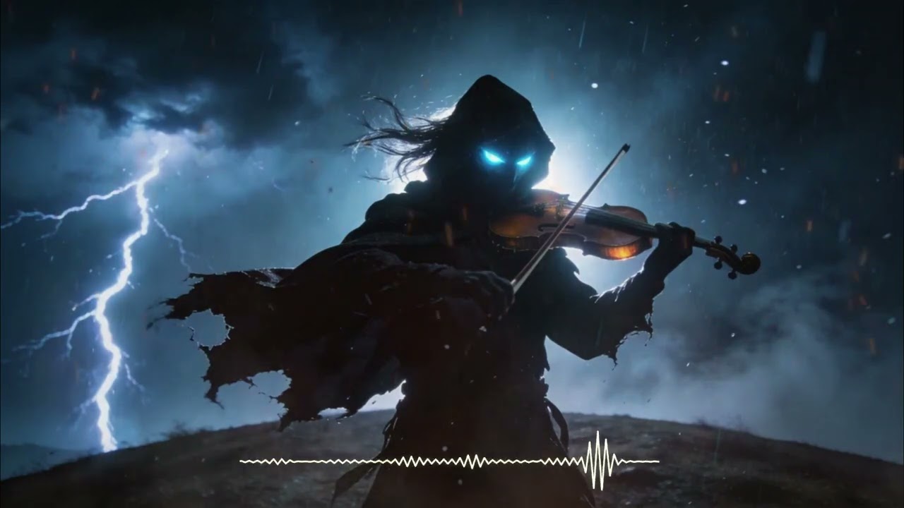 Dark Violin Piano & Cello | Gothic Fantasy Music ~ Haunting Melodies 🎶