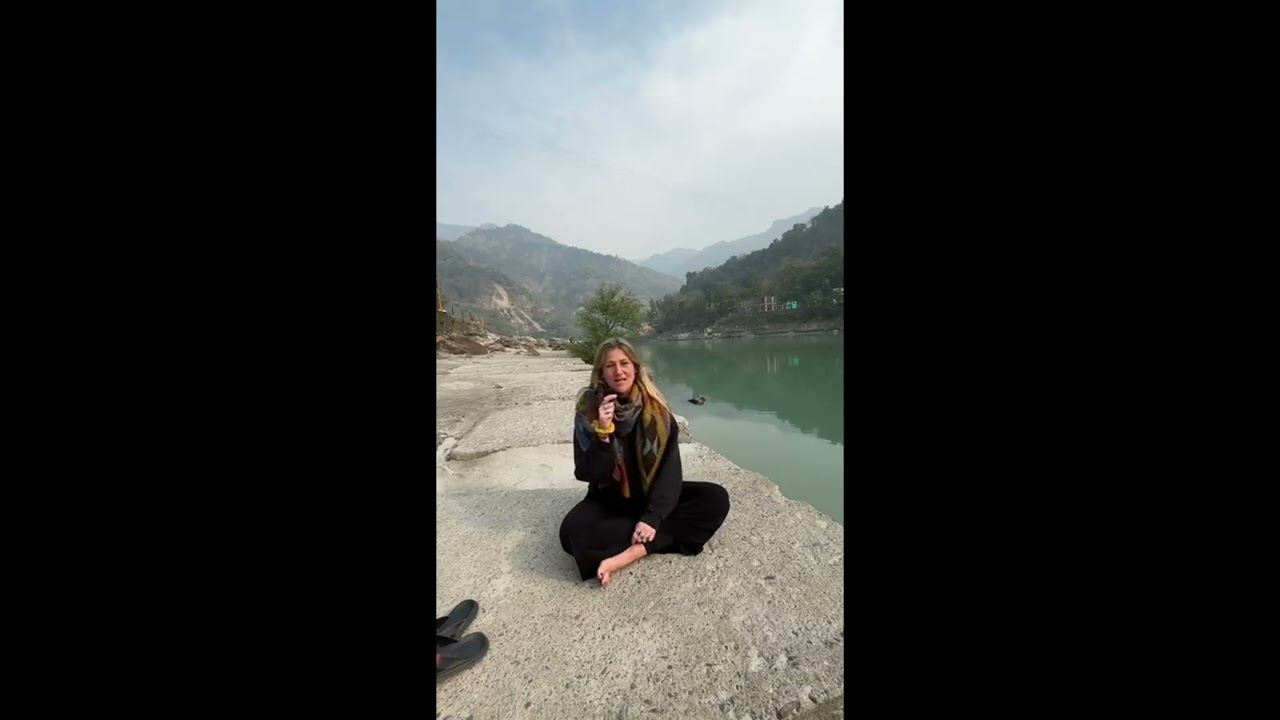 My Life-Changing Yoga Journey in Rishikesh | Student Review - AnantaDrishti Yoga