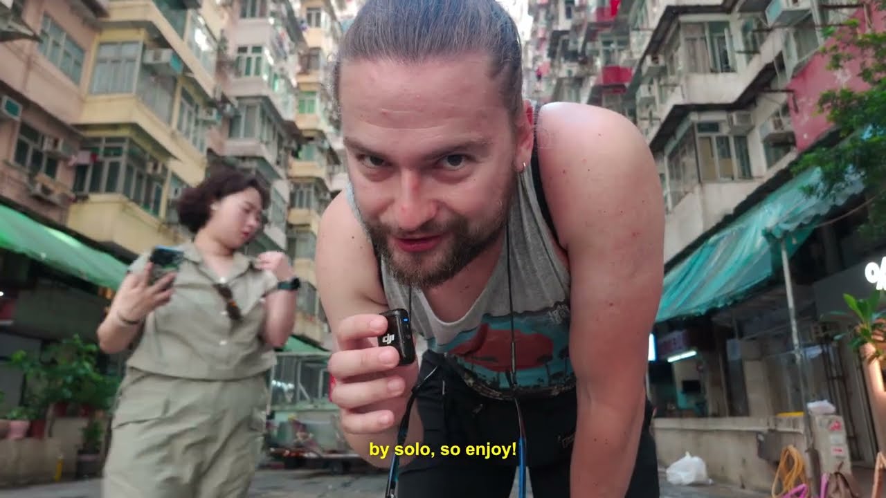 Hong Kong on a budget 香港 – A Week I’ll Never Forget