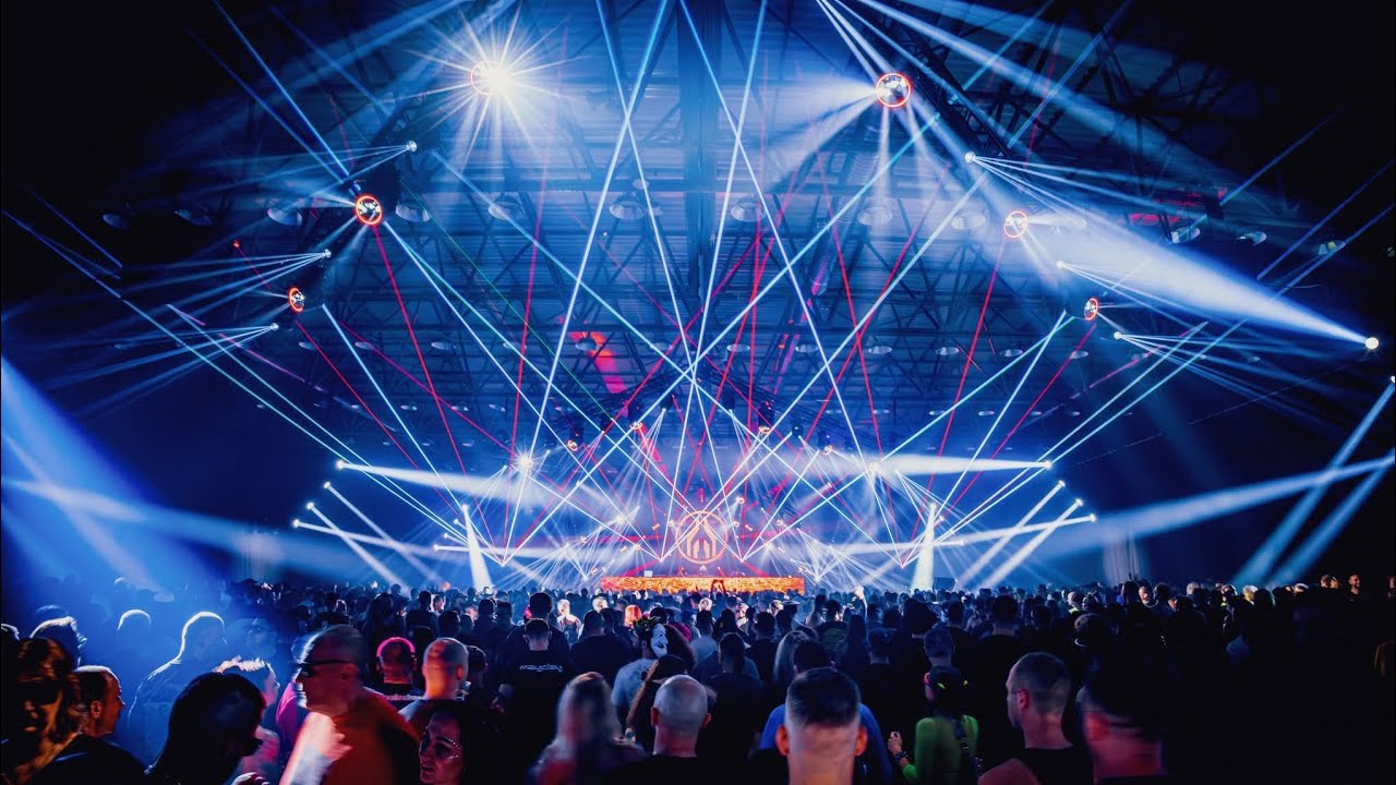 MAYDAY POLAND 2025 | FATIMA HAJJI | Spodek Katowice 4K