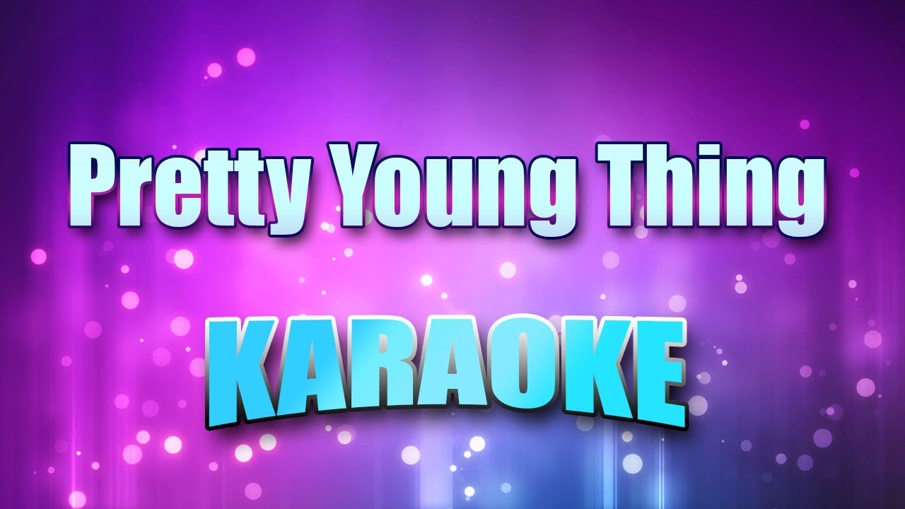Jackson, Micheal - P.Y.T. (Pretty Young Thing) (Karaoke & Lyrics)