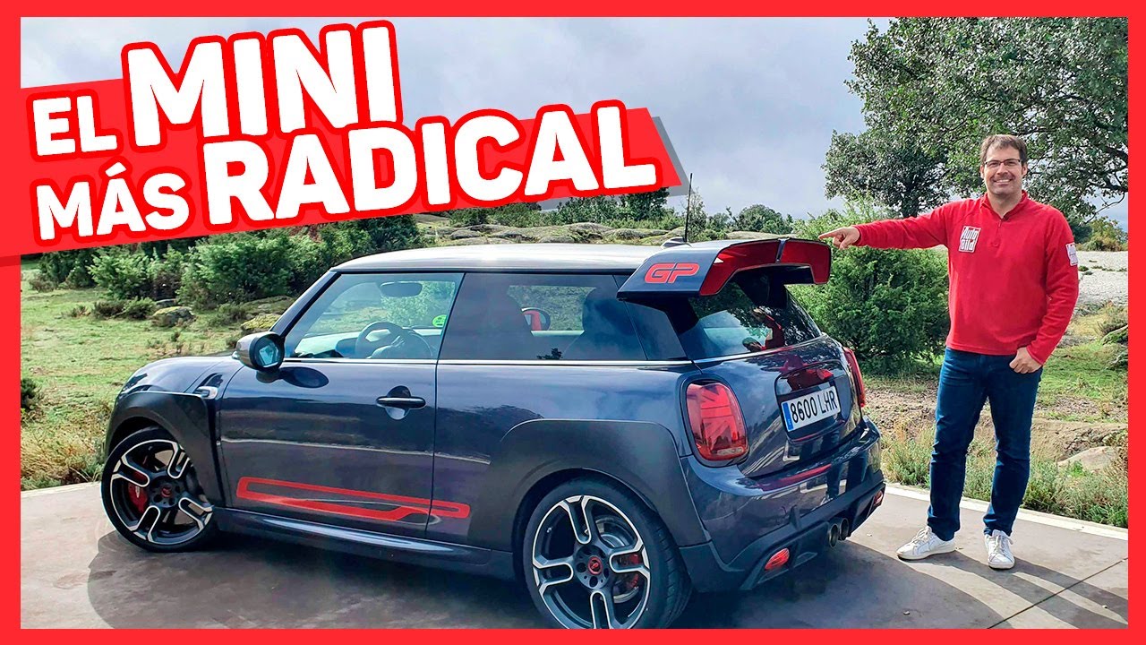 MINI GP 2020 | PRUEBA a FONDO | 306 CV que NO son para TODO el MUNDO