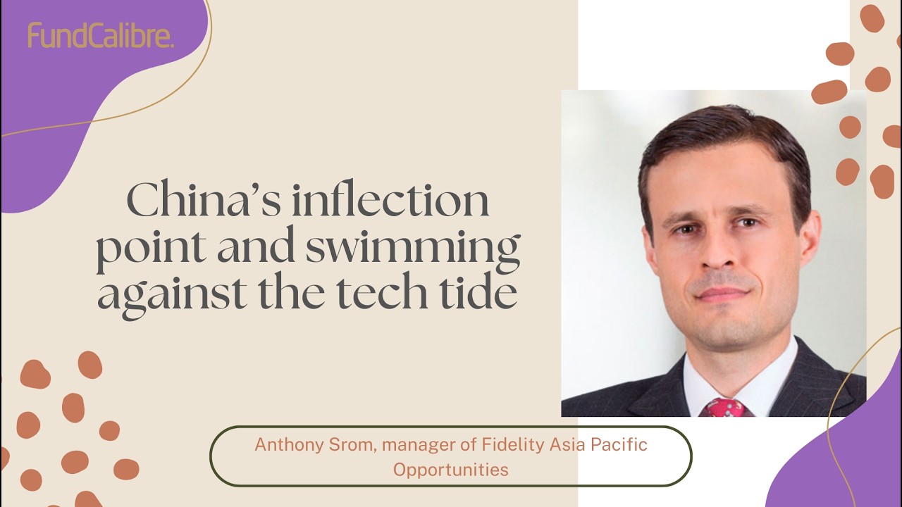 China’s inflection point and swimming against the tech tide