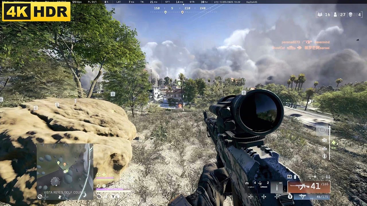 Battlefield 6 – I Gave It Everything