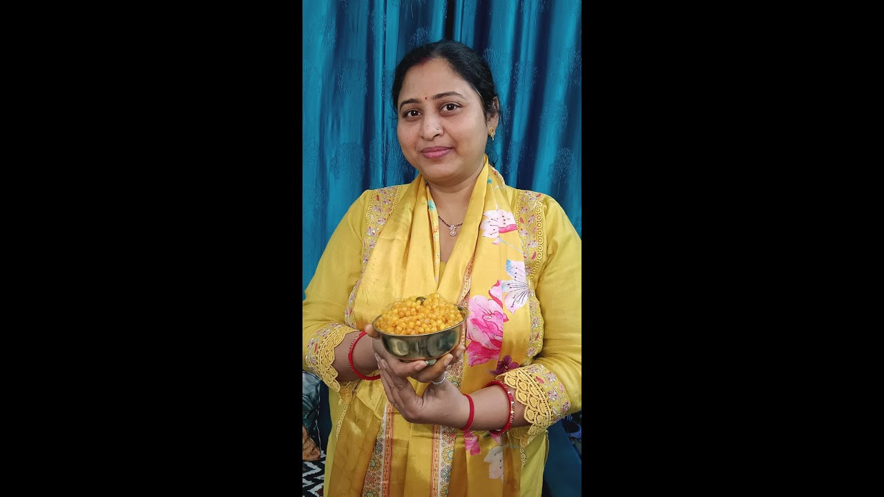 हलवाई जैसा खुद बनाएं बुनिया (बूंदी), बाजार जाने की जरूरत नहीं | @SimplifyFood38