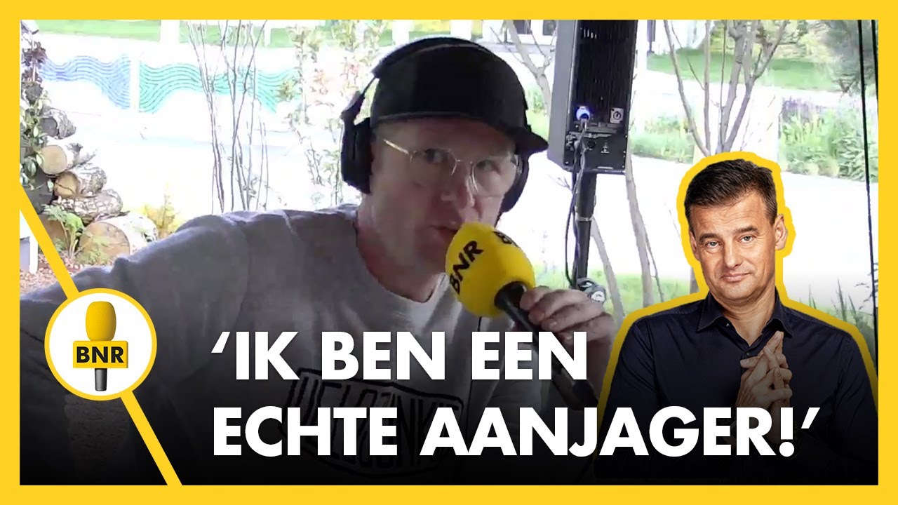 LEO ALKEMADE over WIELRENNEN: 'Ik STAP AF vóór het DOEL' | The Friday Move