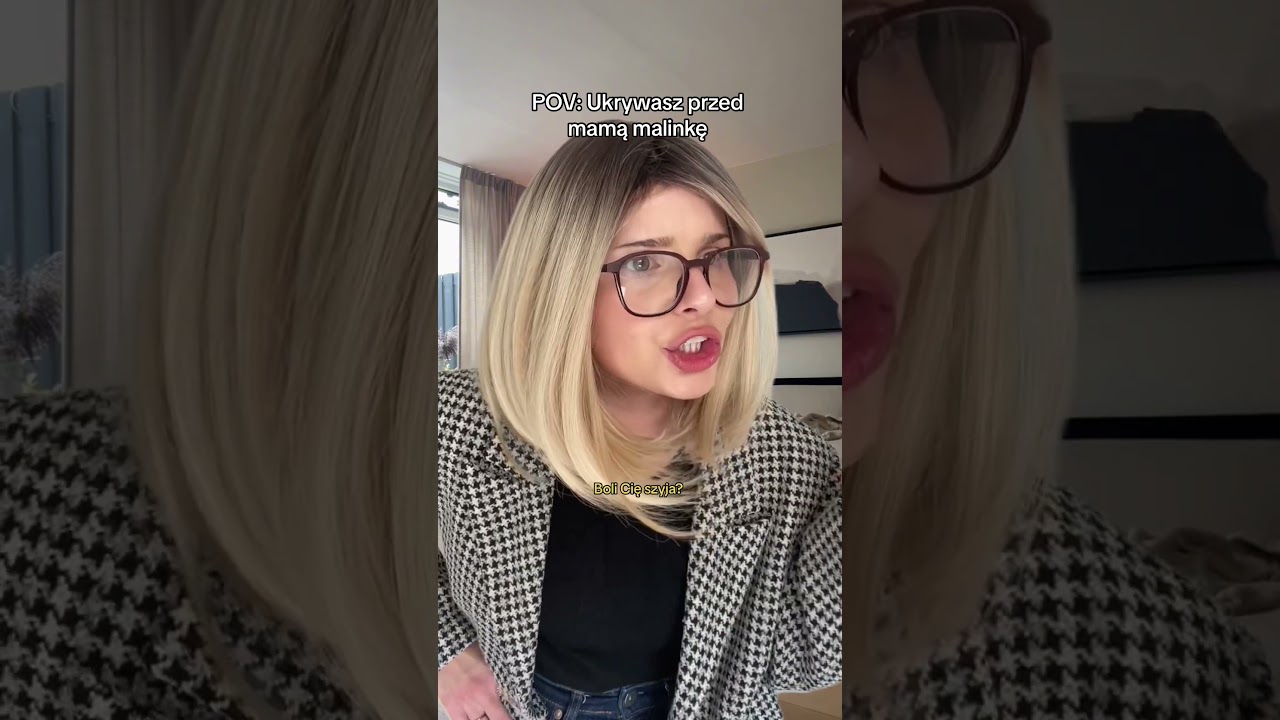 UKRYWASZ PRZED MAMĄ MALINKĘ / ig: kat_chojnacka