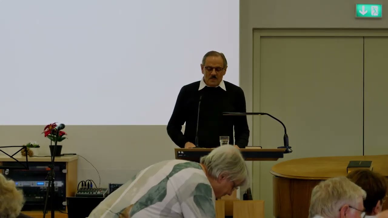Wie man von JESUS verworfen wird (Matthäus 11)