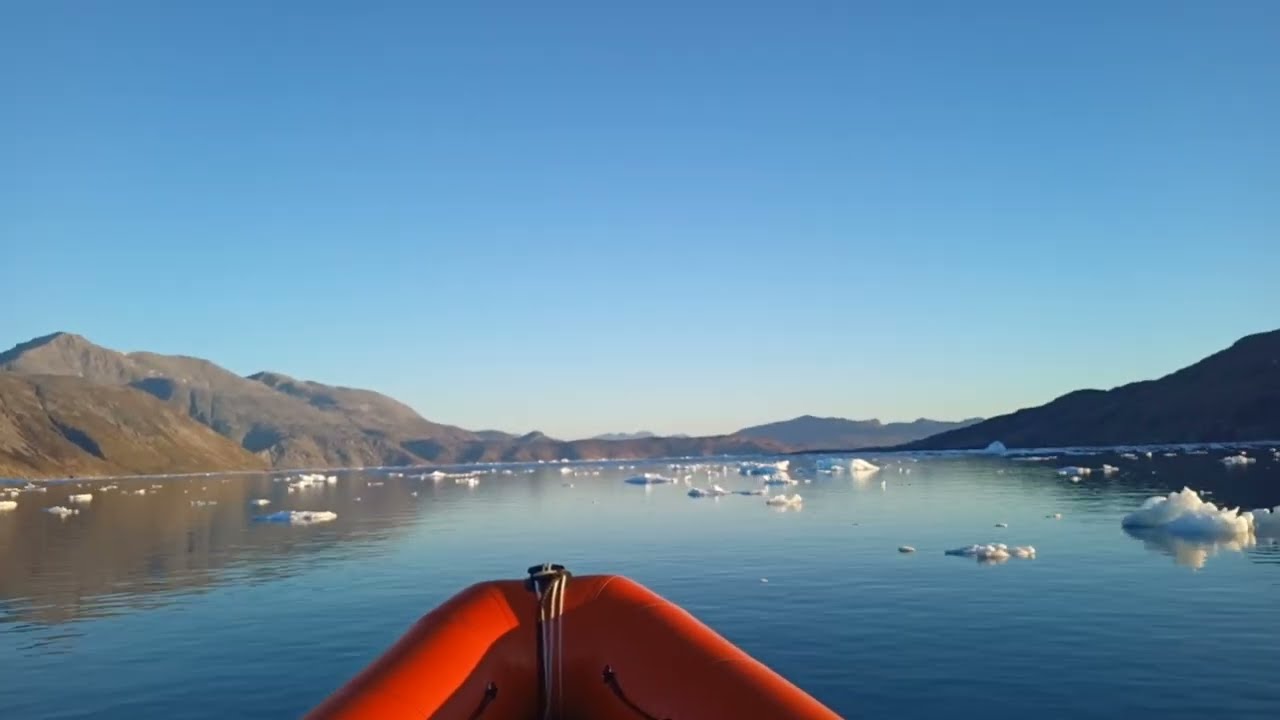 From Qassiarsuk to Narsarsuaq