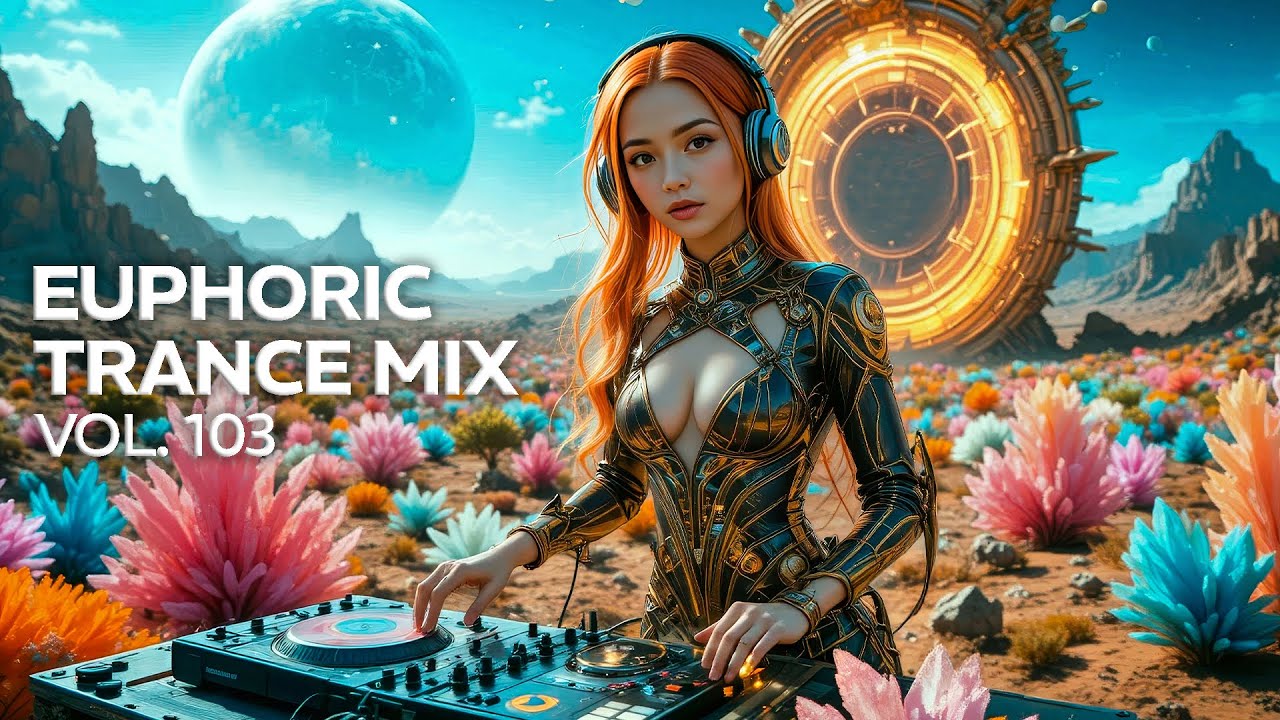 Euphoric Trance Mix Vol. 103 | Best Melodic & Progressive Trance