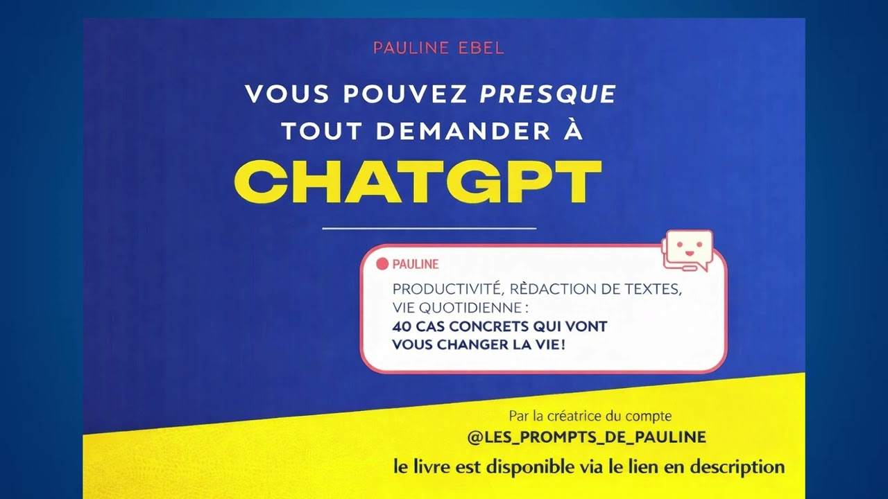 Résumé audio : vous pouvez presque tout demander à chatgpt