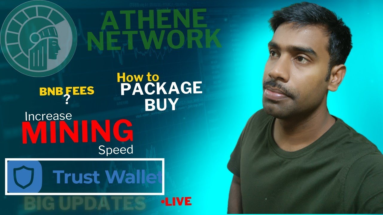 Boost Your Athene Network Package From Trust Wallet | Crypto Sunny