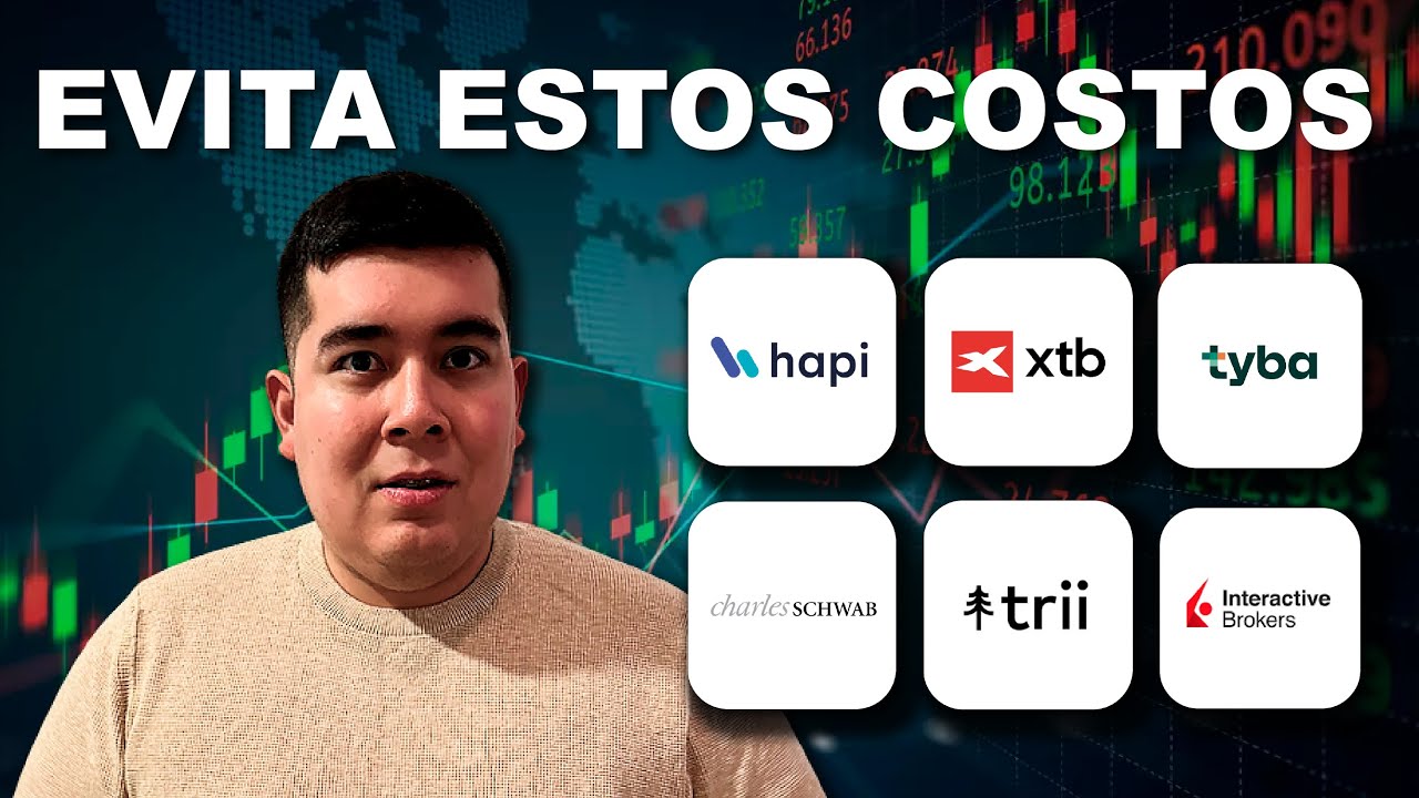 Cuánto cuesta INVERTIR EN BOLSA desde PERÚ? Cómo PAGAR MENOS