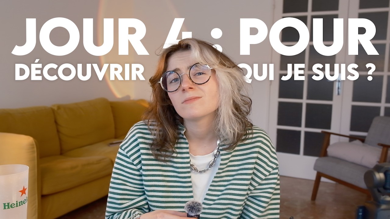 Commencer avant d'être prête (même sans le set up parafait)