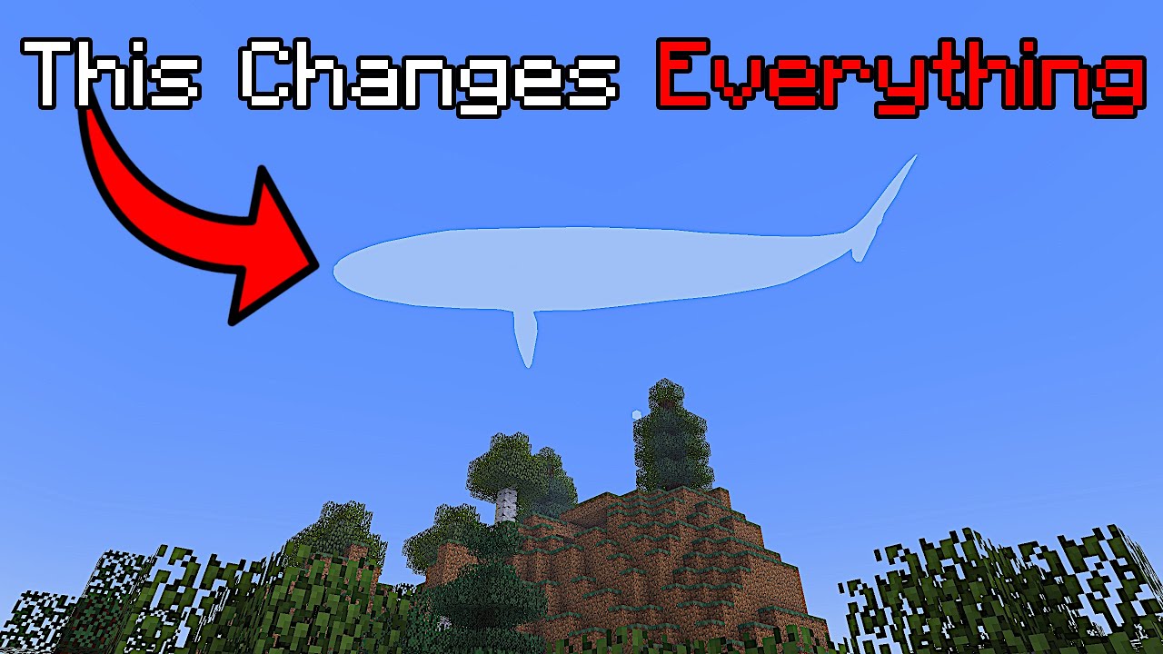 The Mod That Changed Minecraft Horror Forever... [Full Movie]